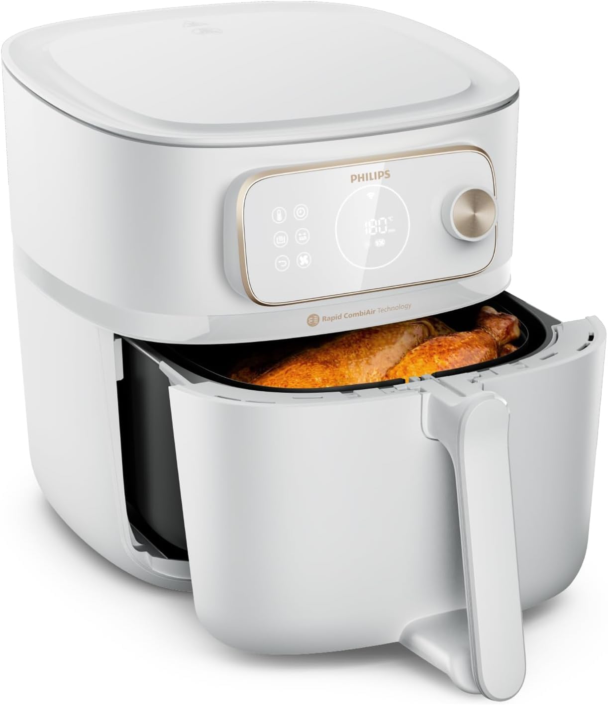 Philips Airfryer Combi 7000-Series XXL - 8-3L (2kg)- 22-in-1